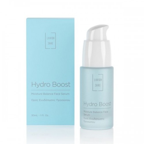 LAVISH CARE HYDRO BOOST MOISTURE BALANCE FACE SERUM 30ml