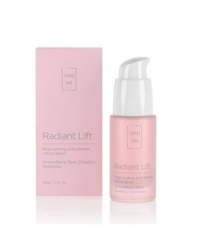 LAVISH CARE RADIANT LIFT REGENERATING ANTI-WRINKLE LIFTING SERUM 30ml