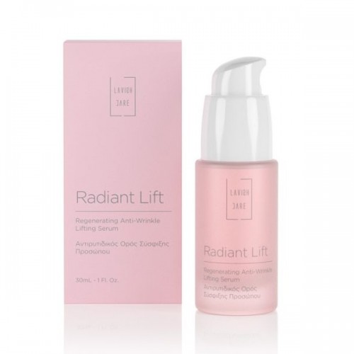 LAVISH CARE RADIANT LIFT REGENERATING ANTI-WRINKLE LIFTING SERUM 30ml