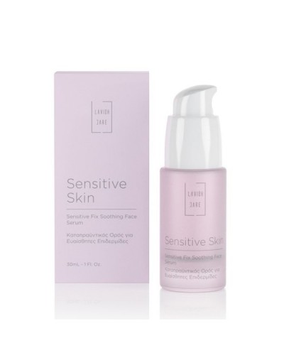 LAVISH CARE SENSITIVE SKIN SOOTHING FACE SERUM 30ml