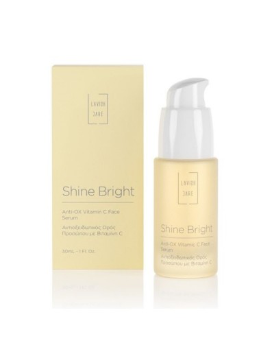 LAVISH CARE SHINE BRIGHT ANTI-OX VITAMIN-C FACE SERUM 30ml