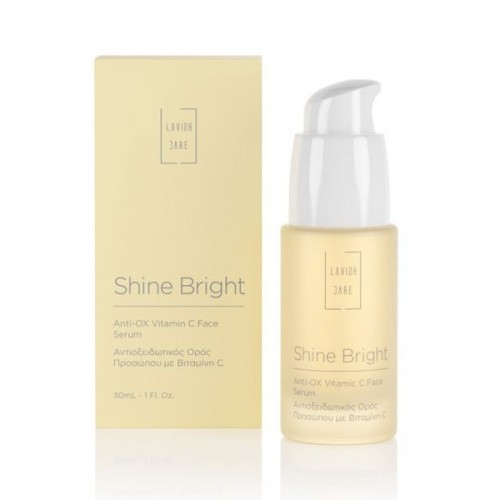 LAVISH CARE SHINE BRIGHT ANTI-OX VITAMIN-C FACE SERUM 30ml