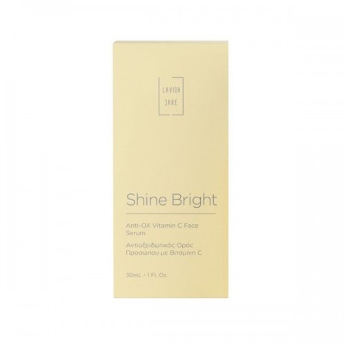 LAVISH CARE SHINE BRIGHT ANTI-OX VITAMIN-C FACE SERUM 30ml