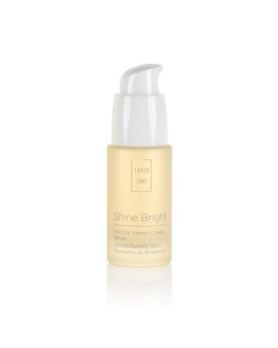 LAVISH CARE SHINE BRIGHT ANTI-OX VITAMIN-C FACE SERUM 30ml