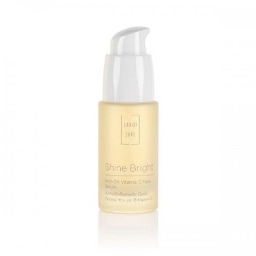 LAVISH CARE SHINE BRIGHT ANTI-OX VITAMIN-C FACE SERUM 30ml