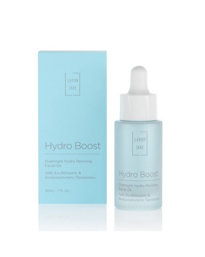 LAVISH CARE HYDRO BOOST OVERNIGHT HYDRO REVIVING FACIAL OIL 30ml