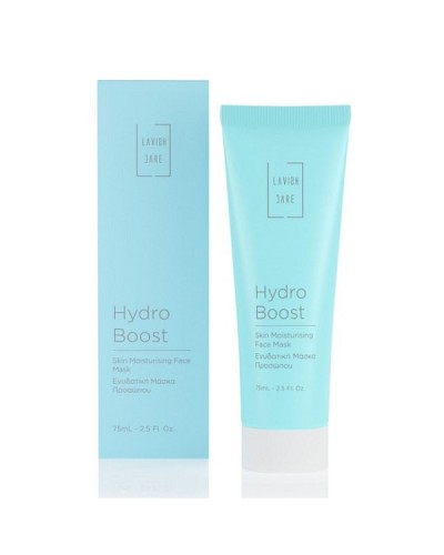 LAVISH CARE HYDRO BOOST SKIN MOISTURISING FACE MASK 75ml