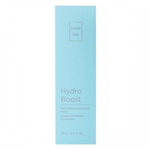 LAVISH CARE HYDRO BOOST SKIN MOISTURISING FACE MASK 75ml