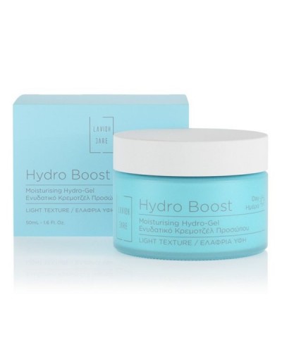 LAVISH CARE HYDRO BOOST MOISTURISING HYDRO GEL LIGHT TEXTURE 50ml