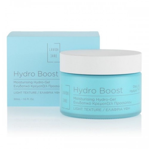 LAVISH CARE HYDRO BOOST MOISTURISING HYDRO GEL LIGHT TEXTURE 50ml