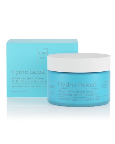 LAVISH CARE HYDRO BOOST MOISTURISING HYDRO CREAM RICH TEXTURE 50ml