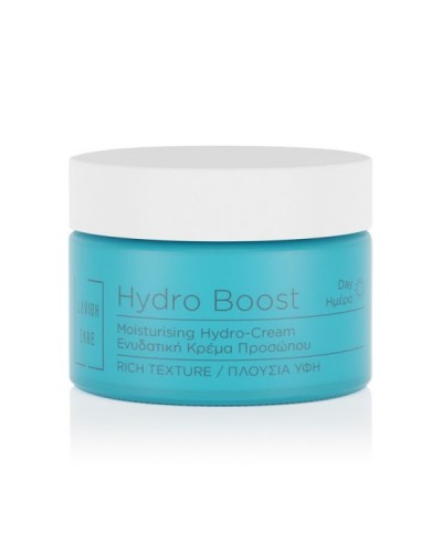 LAVISH CARE HYDRO BOOST MOISTURISING HYDRO CREAM RICH TEXTURE 50ml