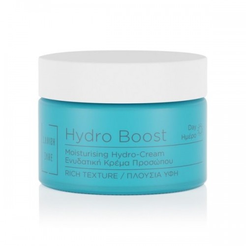 LAVISH CARE HYDRO BOOST MOISTURISING HYDRO CREAM RICH TEXTURE 50ml