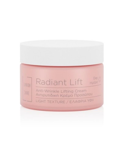 LAVISH CARE RADIANT LIFT ANTI-WRINKLE LIFTING CREAM (LIGHT TEXTURE) 50ml