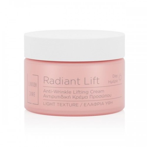 LAVISH CARE RADIANT LIFT ANTI-WRINKLE LIFTING CREAM (LIGHT TEXTURE) 50ml