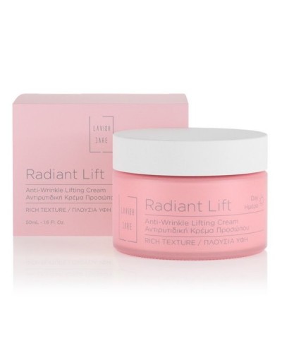 LAVISH CARE RADIANT LIFT ANTI-WRINKLE LIFTING CREAM (RICH TEXTURE) 50ml