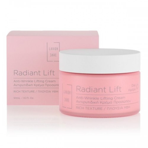 LAVISH CARE RADIANT LIFT ANTI-WRINKLE LIFTING CREAM (RICH TEXTURE) 50ml