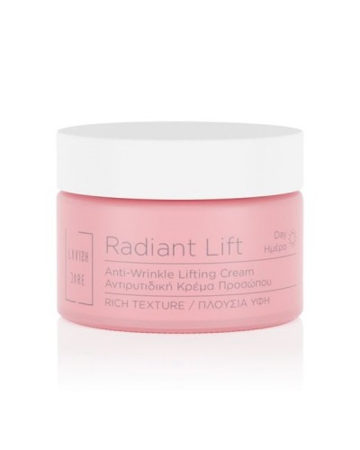 LAVISH CARE RADIANT LIFT ANTI-WRINKLE LIFTING CREAM (RICH TEXTURE) 50ml