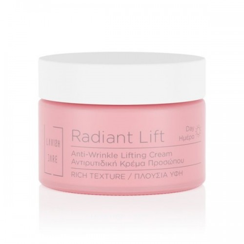 LAVISH CARE RADIANT LIFT ANTI-WRINKLE LIFTING CREAM (RICH TEXTURE) 50ml