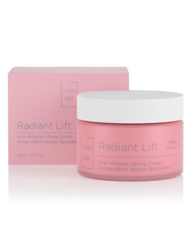 LAVISH CARE RADIANT LIFT ANTI-WRINKLE LIFTING CREAM NIGHT 50ml