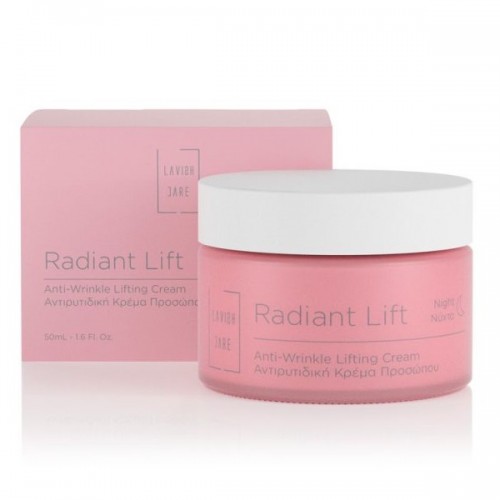 LAVISH CARE RADIANT LIFT ANTI-WRINKLE LIFTING CREAM NIGHT 50ml