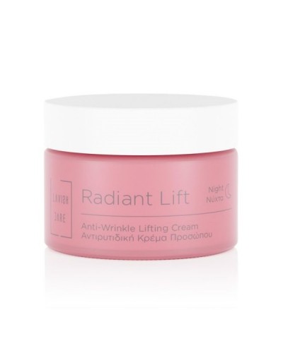 LAVISH CARE RADIANT LIFT ANTI-WRINKLE LIFTING CREAM NIGHT 50ml