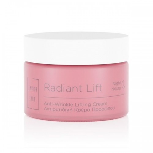 LAVISH CARE RADIANT LIFT ANTI-WRINKLE LIFTING CREAM NIGHT 50ml