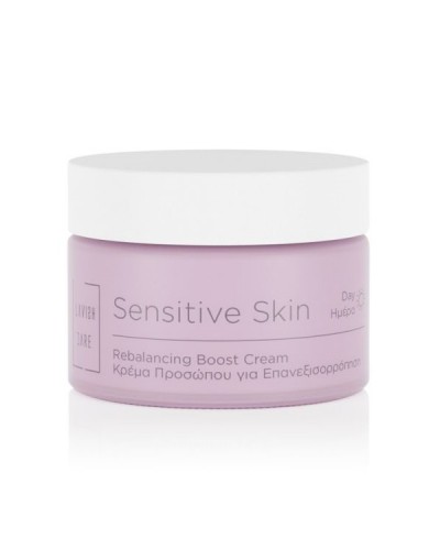 LAVISH CARE SENSITIVE SKIN REBALANCING BOOST CREAM DAY 50ml