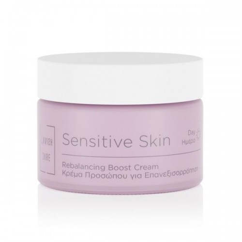 LAVISH CARE SENSITIVE SKIN REBALANCING BOOST CREAM DAY 50ml