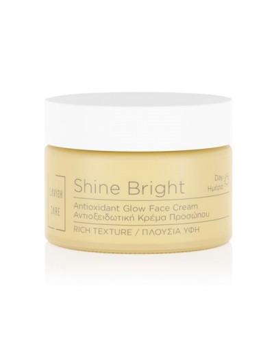 LAVISH CARE SHINE BRIGHT ANTIOXIDANT GLOW FACE CREAM 50ml