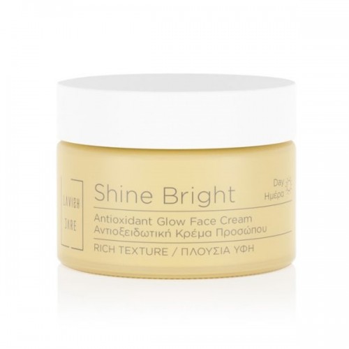 LAVISH CARE SHINE BRIGHT ANTIOXIDANT GLOW FACE CREAM 50ml