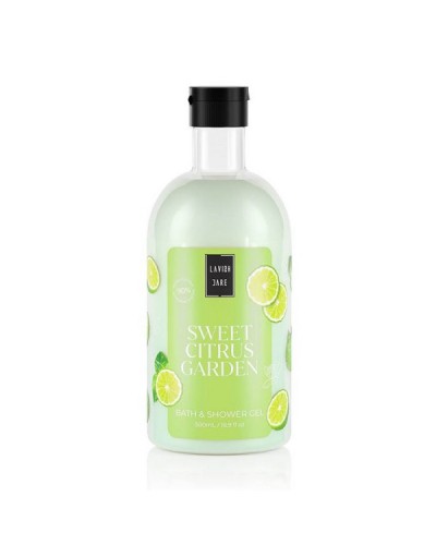 LAVISH CARE SHOWER GEL SWEET CITRUS GARDEN 500ml