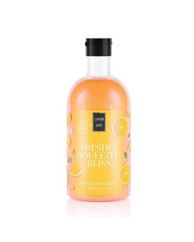 LAVISH CARE SHOWER GEL FRESHLY SQUIZEED BLISS 500ml