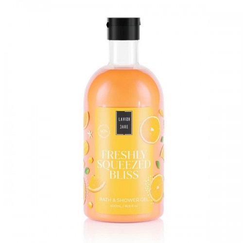 LAVISH CARE SHOWER GEL FRESHLY SQUIZEED BLISS 500ml