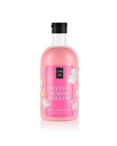 LAVISH CARE SHOWER GEL FLUFFY MARSHMALLOW 500ml