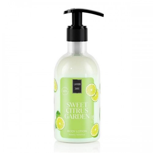 LAVISH CARE BODY LOTION SWEET CITRUS GARDEN 300ml