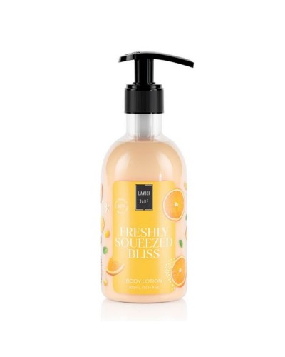 LAVISH CARE BODY LOTION FRESHLY SQUIZEED BLISS 300ml