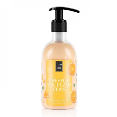 LAVISH CARE BODY LOTION FRESHLY SQUIZEED BLISS 300ml