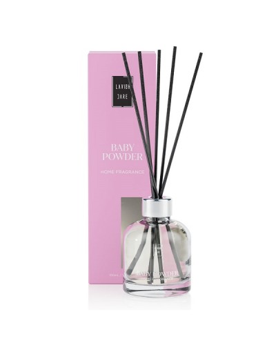 LAVISH CARE HOME FRAGRANCE BABY POWDER 100ML