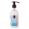 LAVISH CARE PROMO FROSTED GINGER COOKIES BAG SET BATH & SHOWER GEL 500ml & GLITTER BODY LOTION 300ml