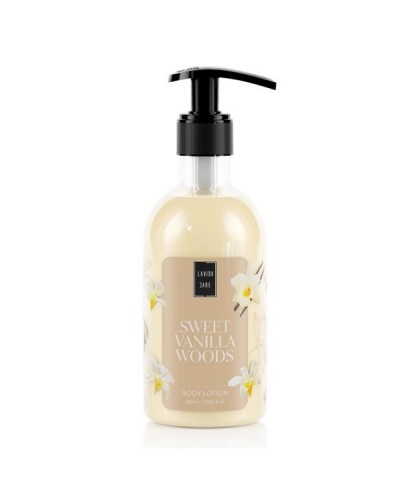 LAVISH CARE BODY LOTION SWEET VANILLA WOODS 300ml