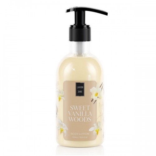 LAVISH CARE BODY LOTION SWEET VANILLA WOODS 300ml