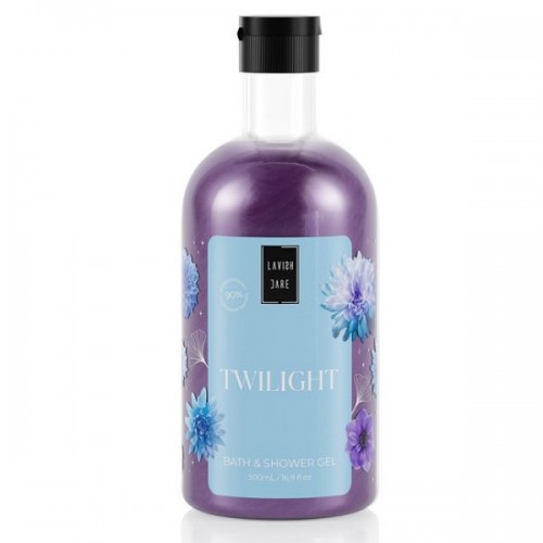 LAVISH CARE SHOWER GEL TWILIGHT 500ml