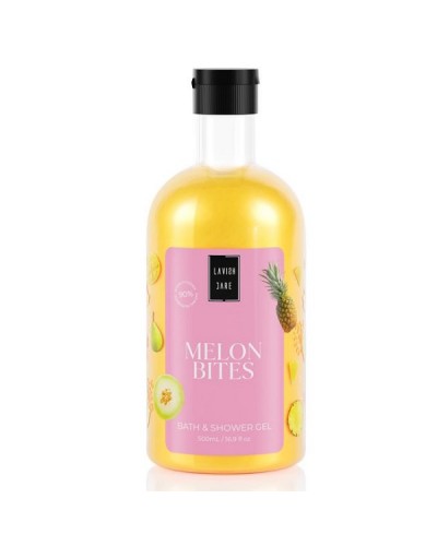 LAVISH CARE SHOWER GEL MELON BITES 500ml