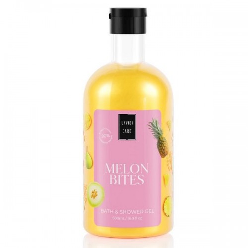 LAVISH CARE SHOWER GEL MELON BITES 500ml