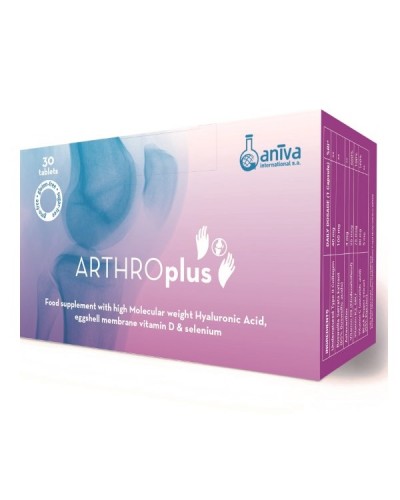 ANIVA ARTHROPLUS 28CAPS