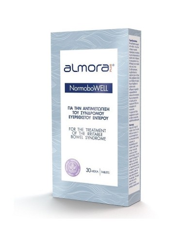 ALMORA PLUS NORMOBOWELL 30TABS