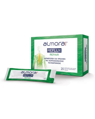 ALMORA PLUS REFLUX REPAIR 20 ΦΑΚΕΛΙΔΙΑ