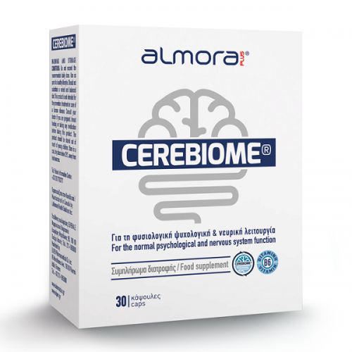 ALMORA PLUS CEREBIOME 30CAPS