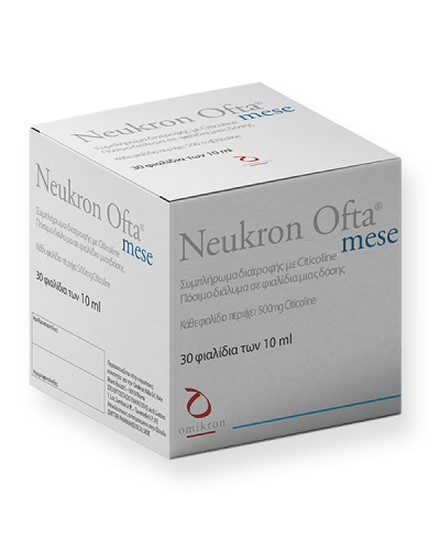 NEUKRON OFTA MESE 30 ΑΜΠΟΥΛΕΣ X 10 ML